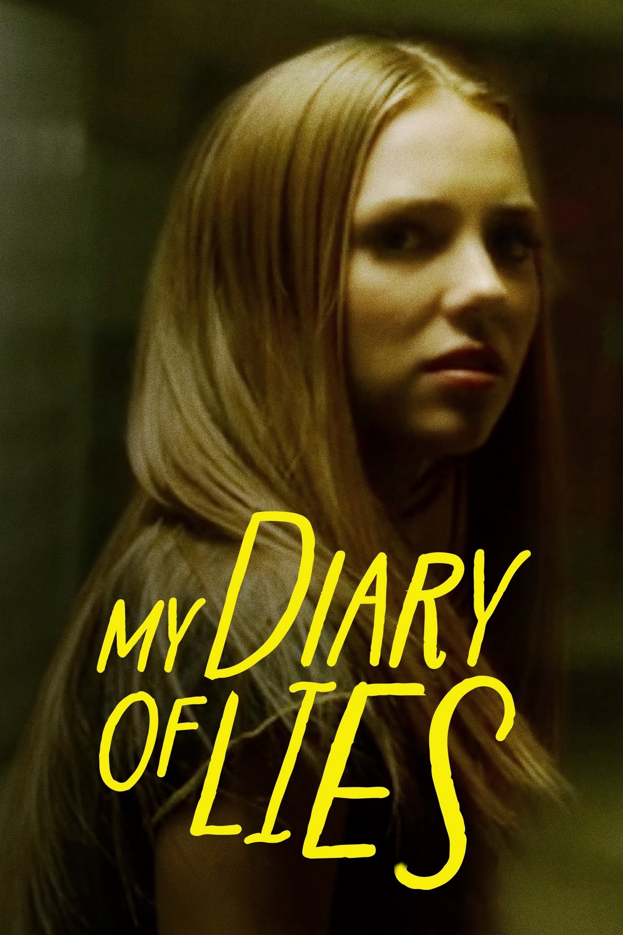 Poster de SECRET DIARY OF A CHEERLEADER