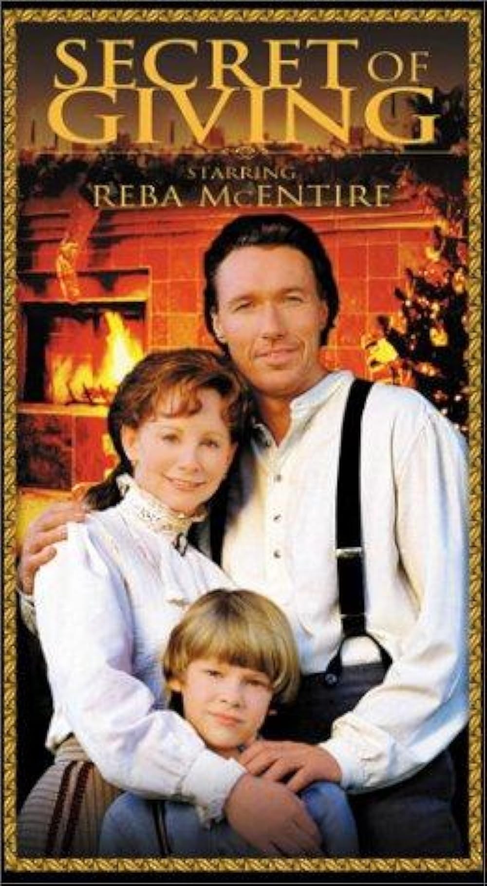 Poster de SECRET OF GIVING