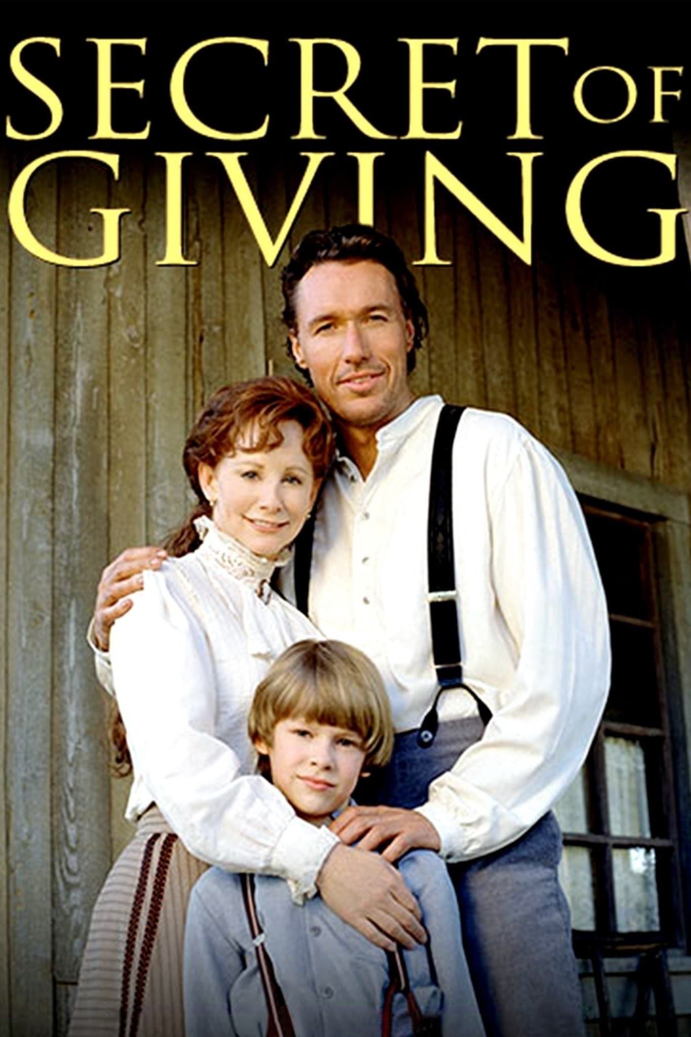 Poster de SECRET OF GIVING