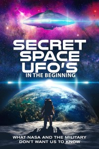 Secret Space UFOs: Part 1