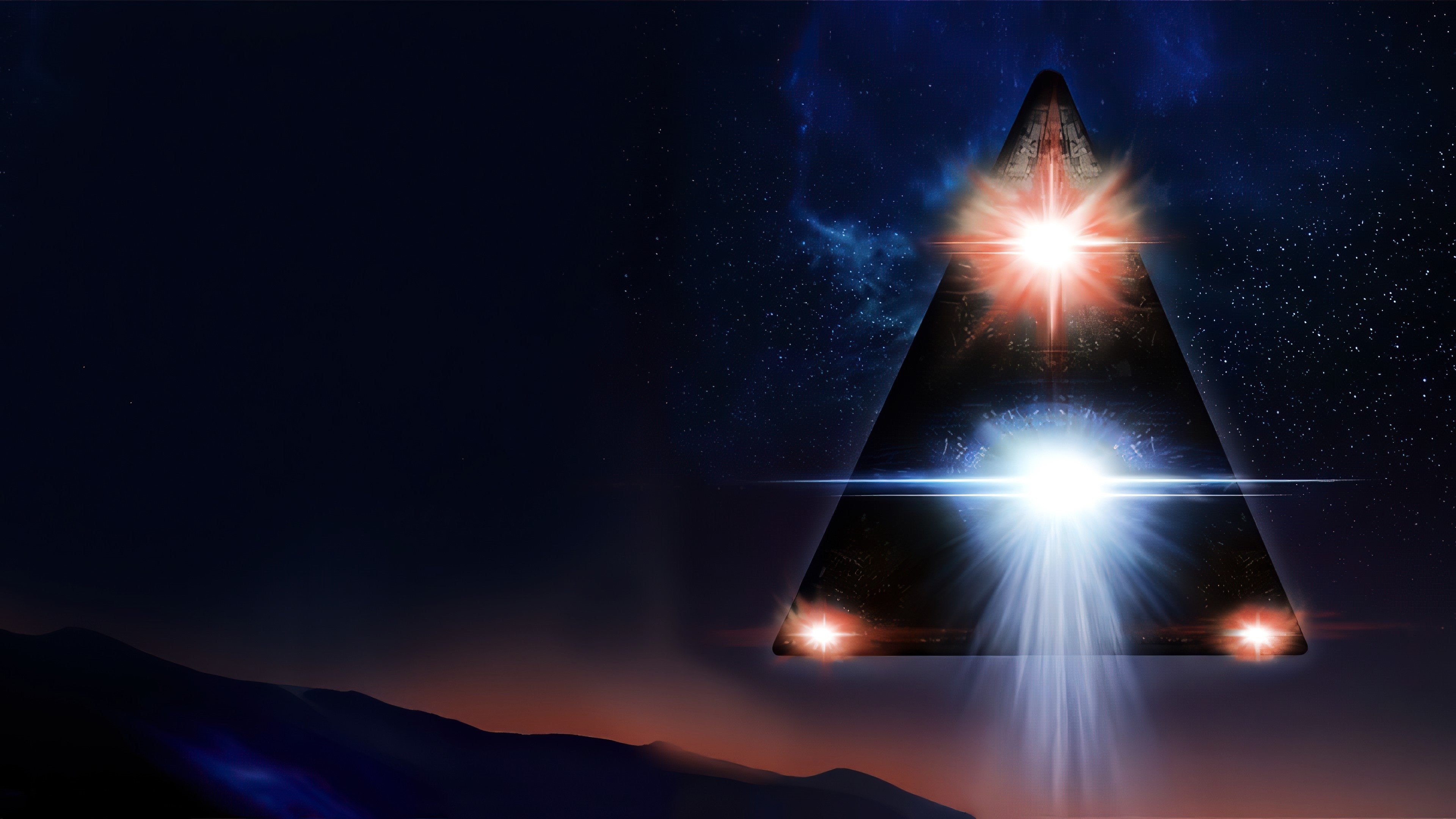 Foto de SECRET SPACE UFOS: RISE OF THE TR3B