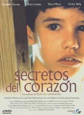 Poster de SECRETOS DEL CORAZÓN