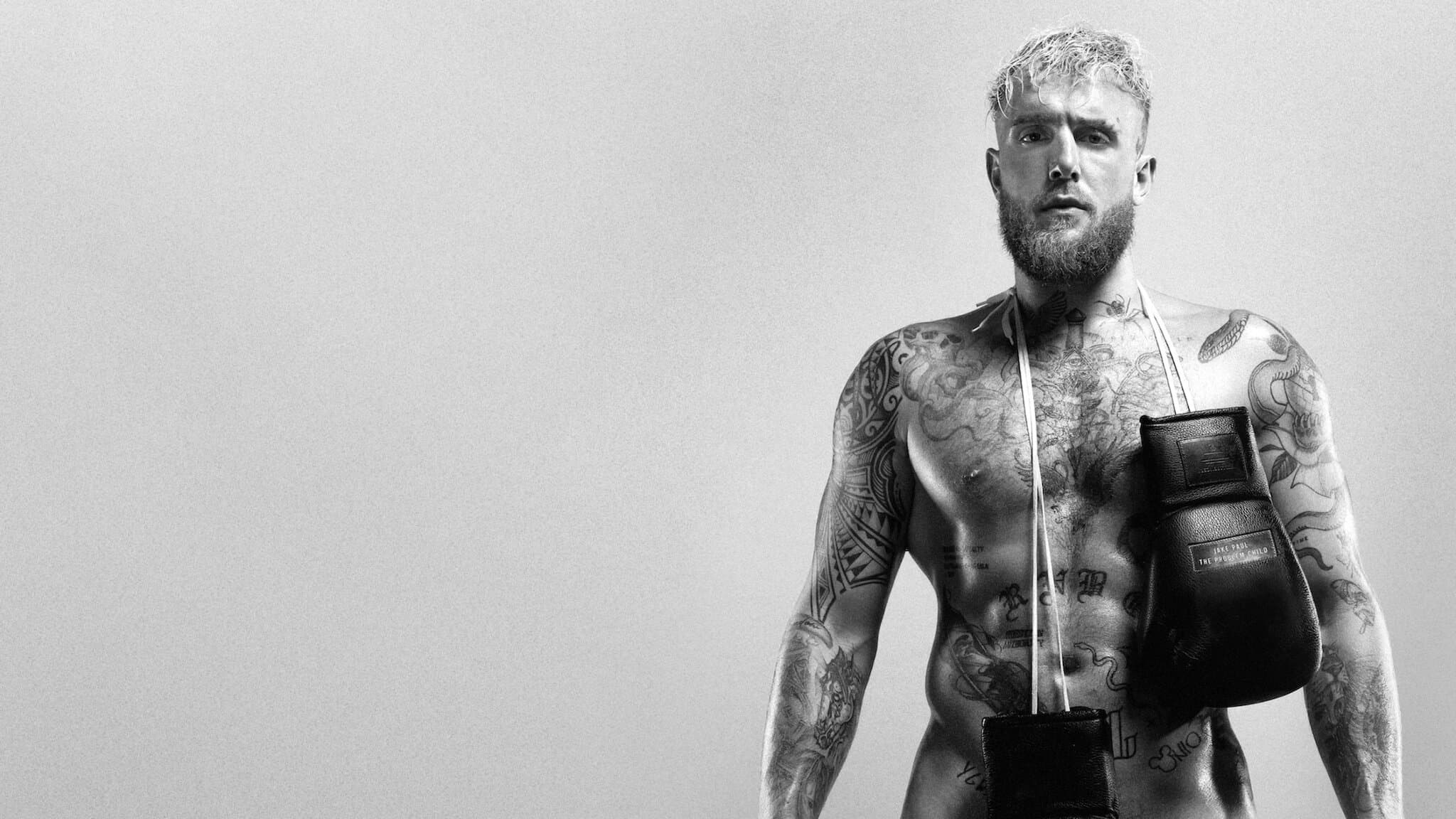 Foto de SECRETOS DEL DEPORTE: JAKE PAUL, EL NIÑO PROBLEMÁTICO