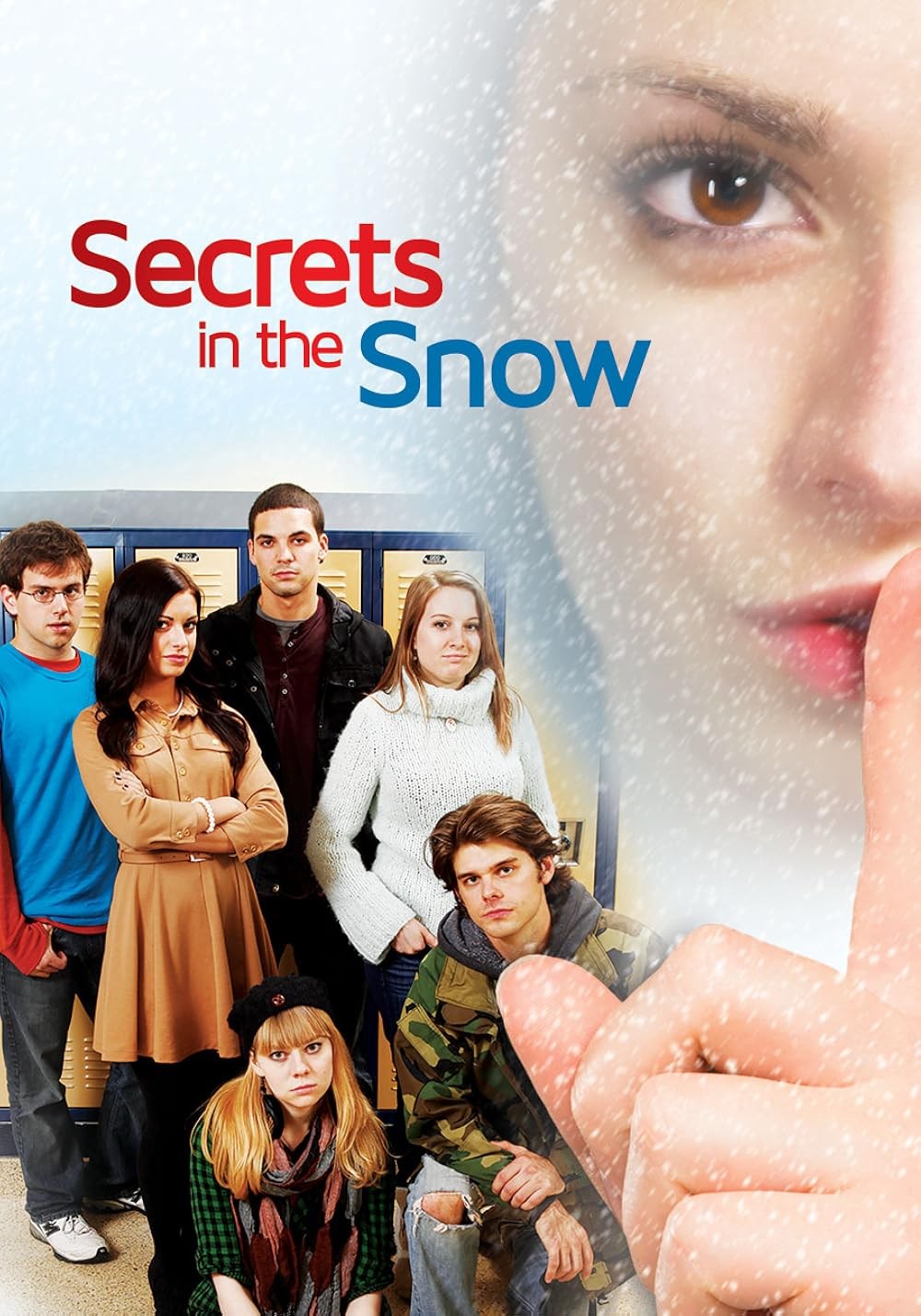Poster de SECRETS IN THE SNOW