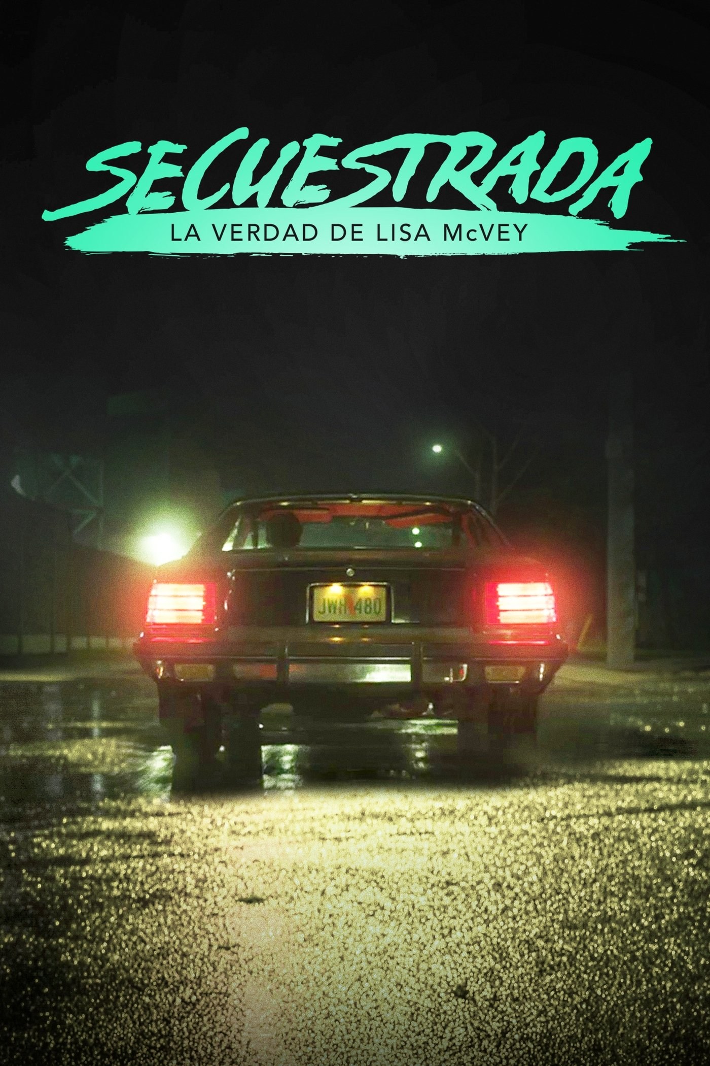 Poster de SECUESTRADA: LA VERDAD DE LISA MCVEY en español