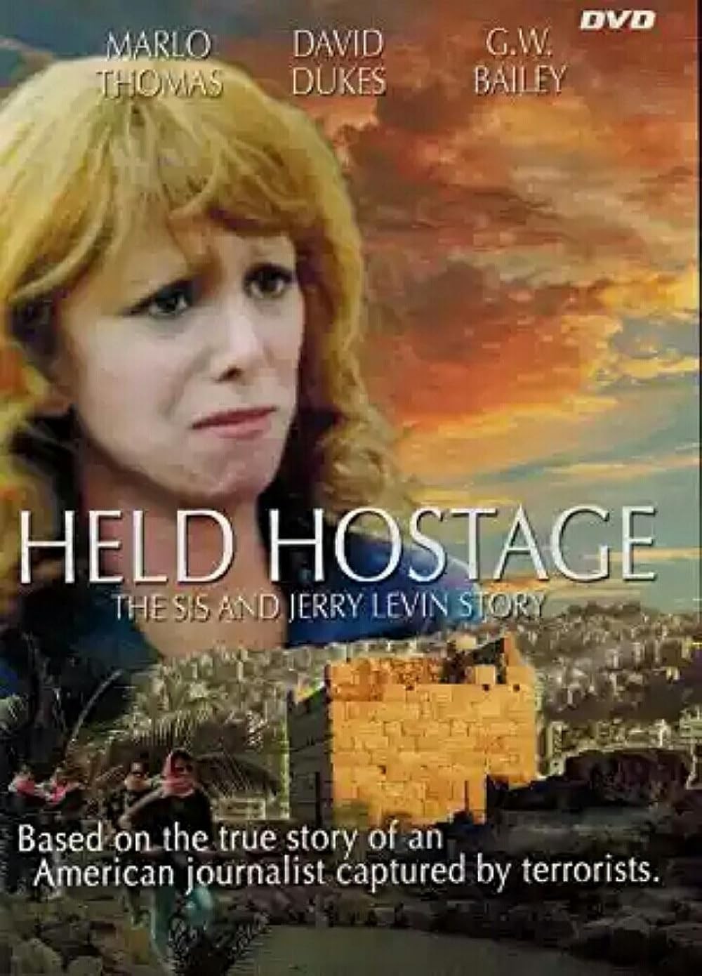 Poster de SECUESTRADO EN BEIRUT