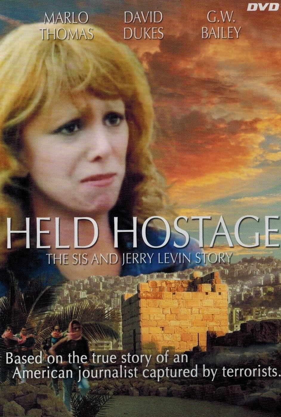 Poster de SECUESTRADO EN BEIRUT