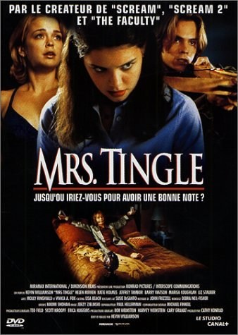 Poster de SECUESTRANDO A LA SRTA. TINGLE