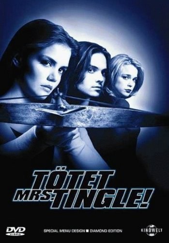 Poster de SECUESTRANDO A LA SRTA. TINGLE