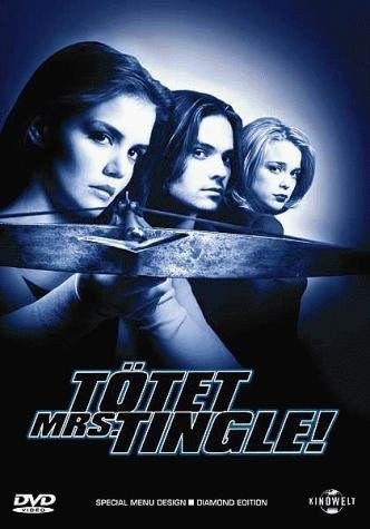 Poster de SECUESTRANDO A LA SRTA. TINGLE