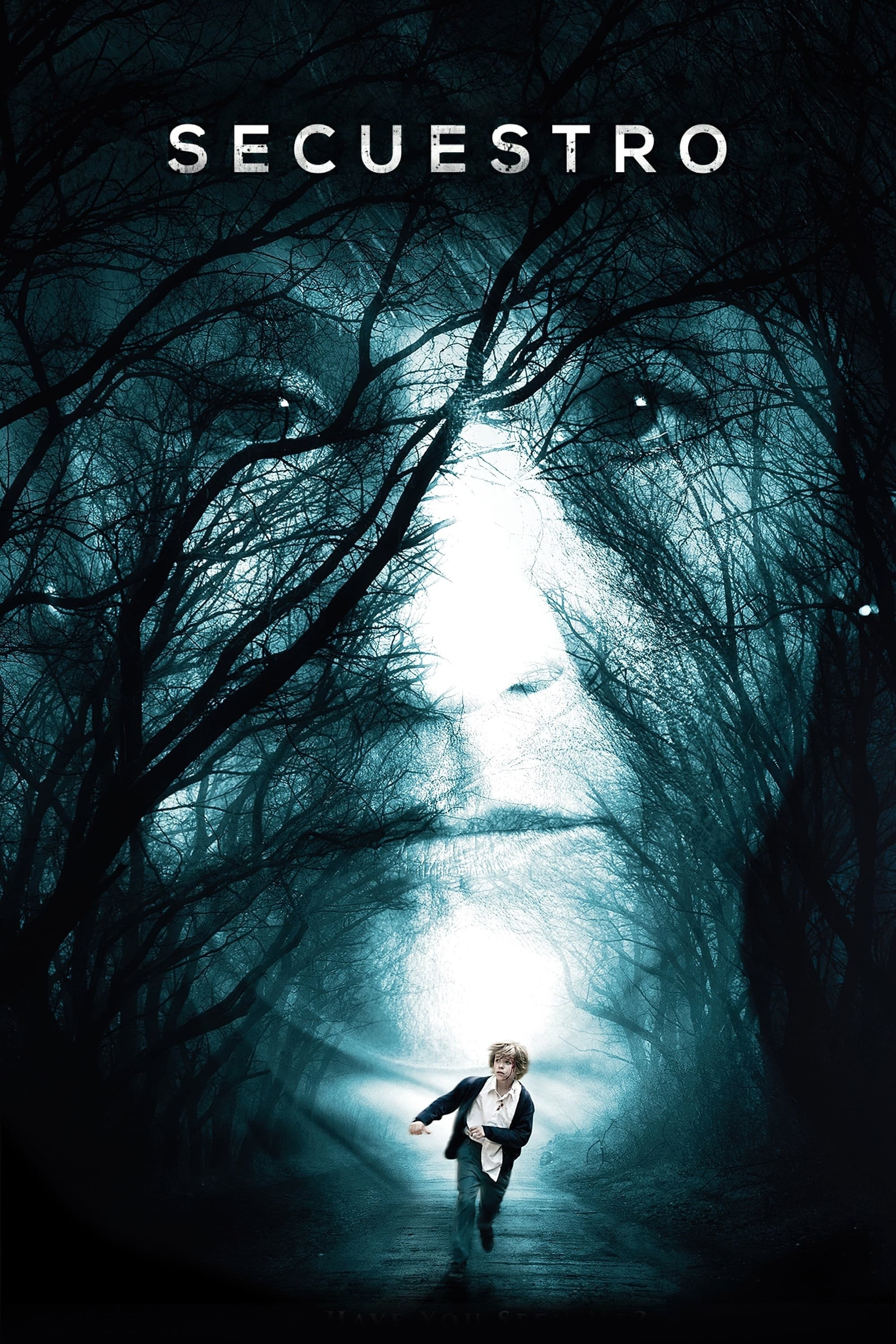 Poster de SECUESTRO en español