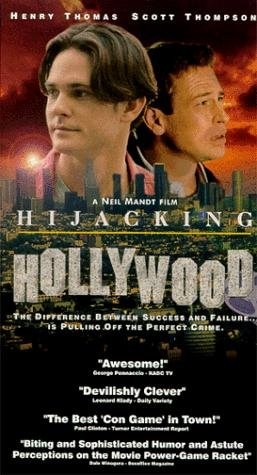 Poster de SECUESTRO EN HOLLYWOOD