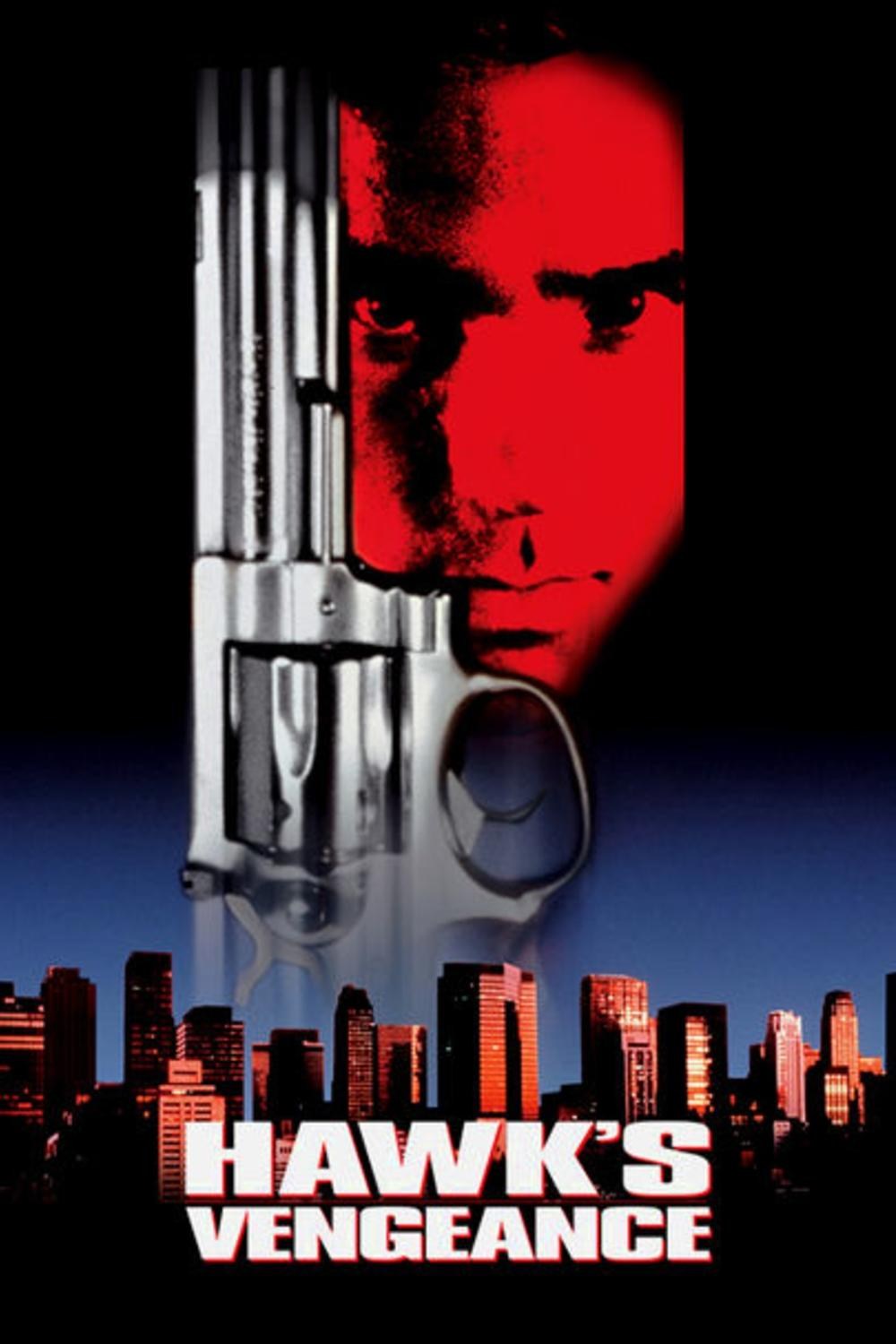 Poster de SED DE VENGANZA