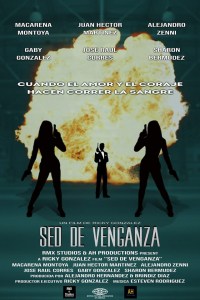Sed de Venganza