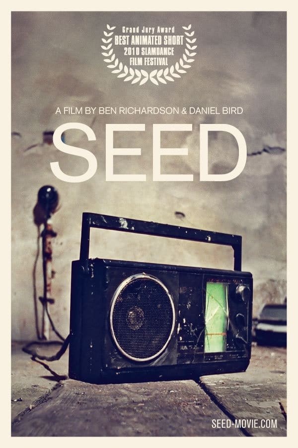 Poster de SEED