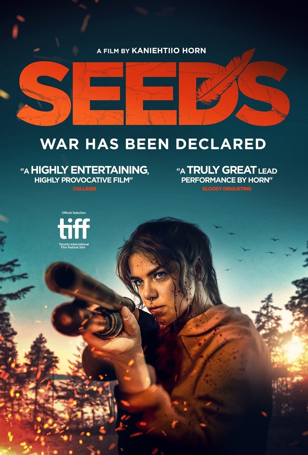 Poster de SEEDS