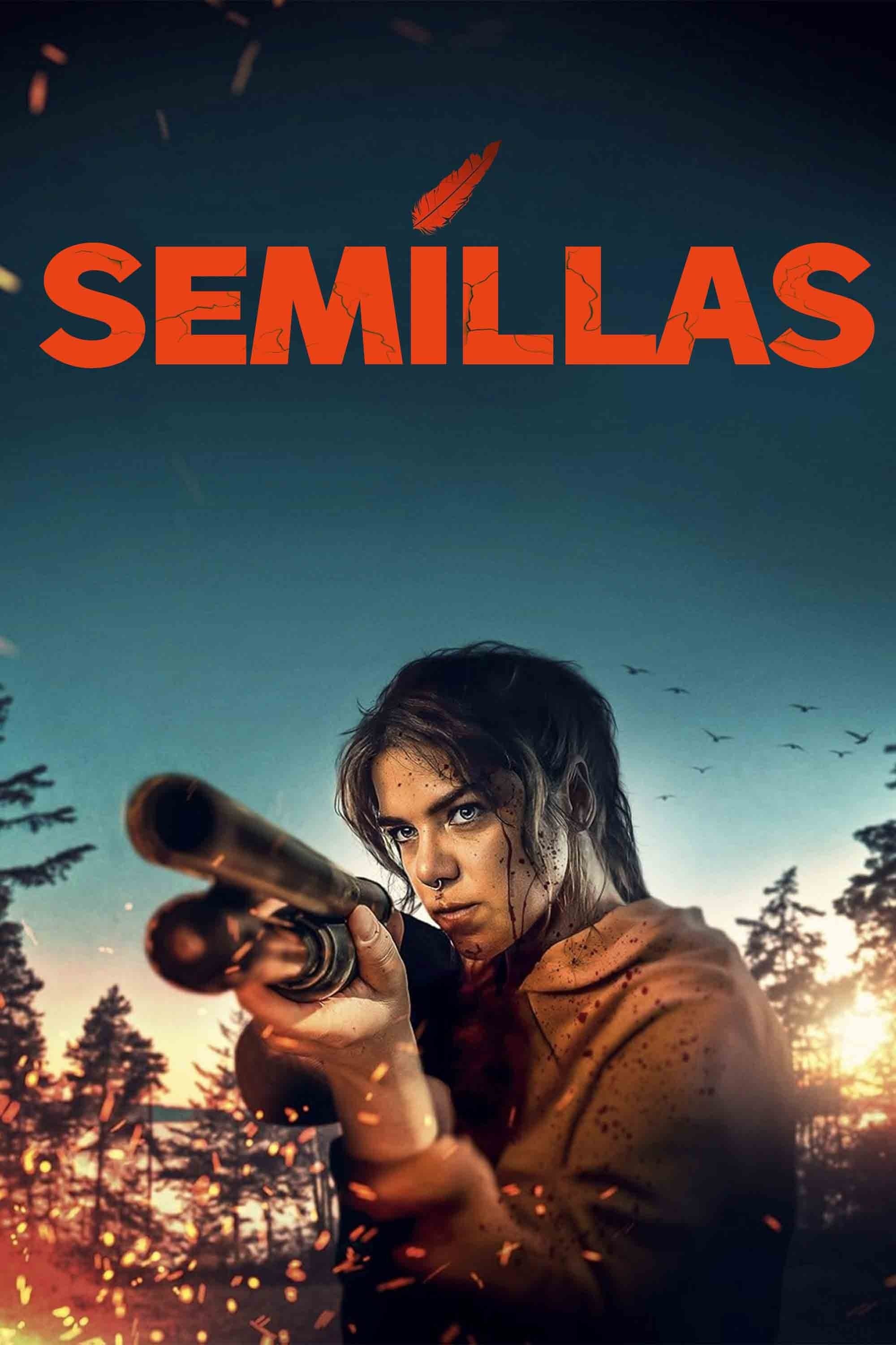 Poster de SEEDS en español