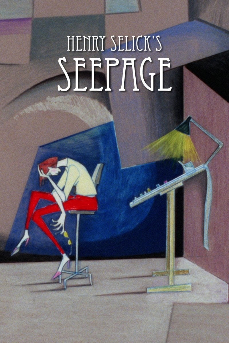 Poster de SEEPAGE