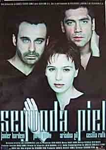 Poster de SEGUNDA PIEL