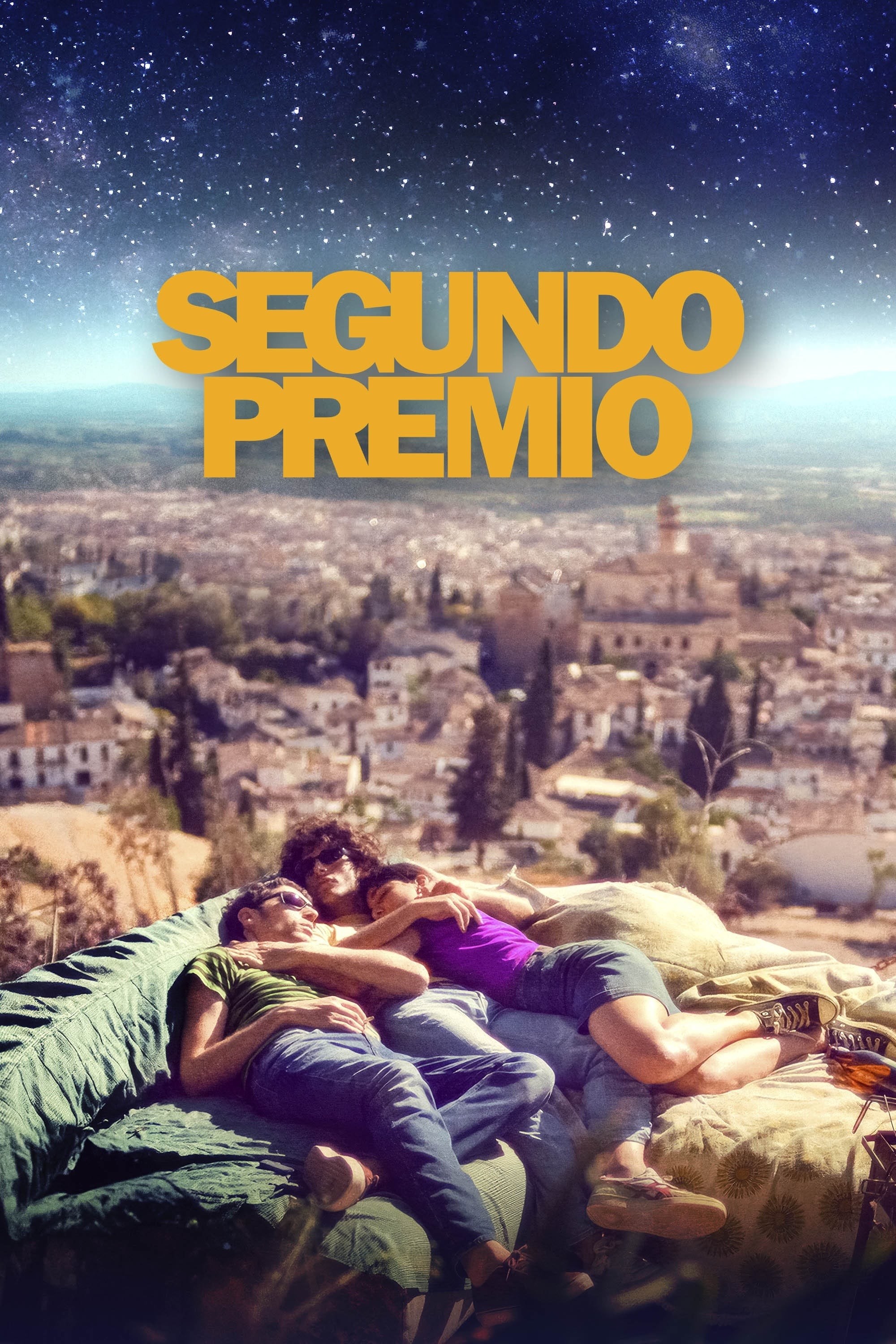 Poster de SEGUNDO PREMIO en español