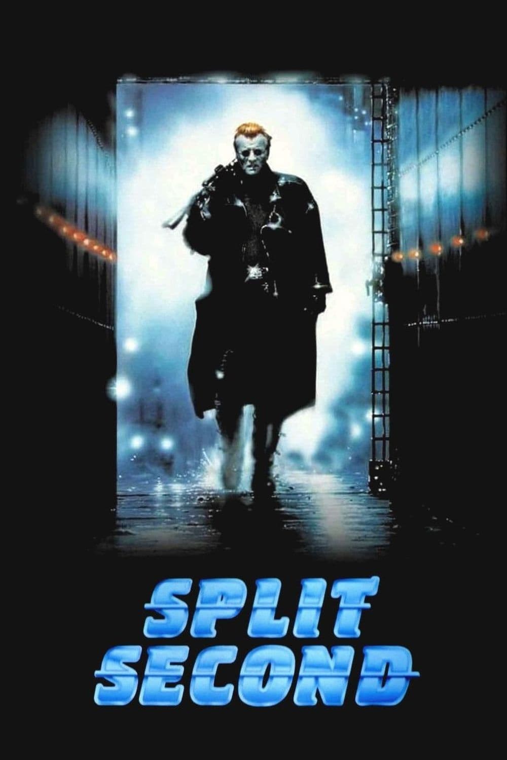Poster de SEGUNDO SANGRIENTO en inglés