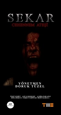 Sekar Cehennem Atesi