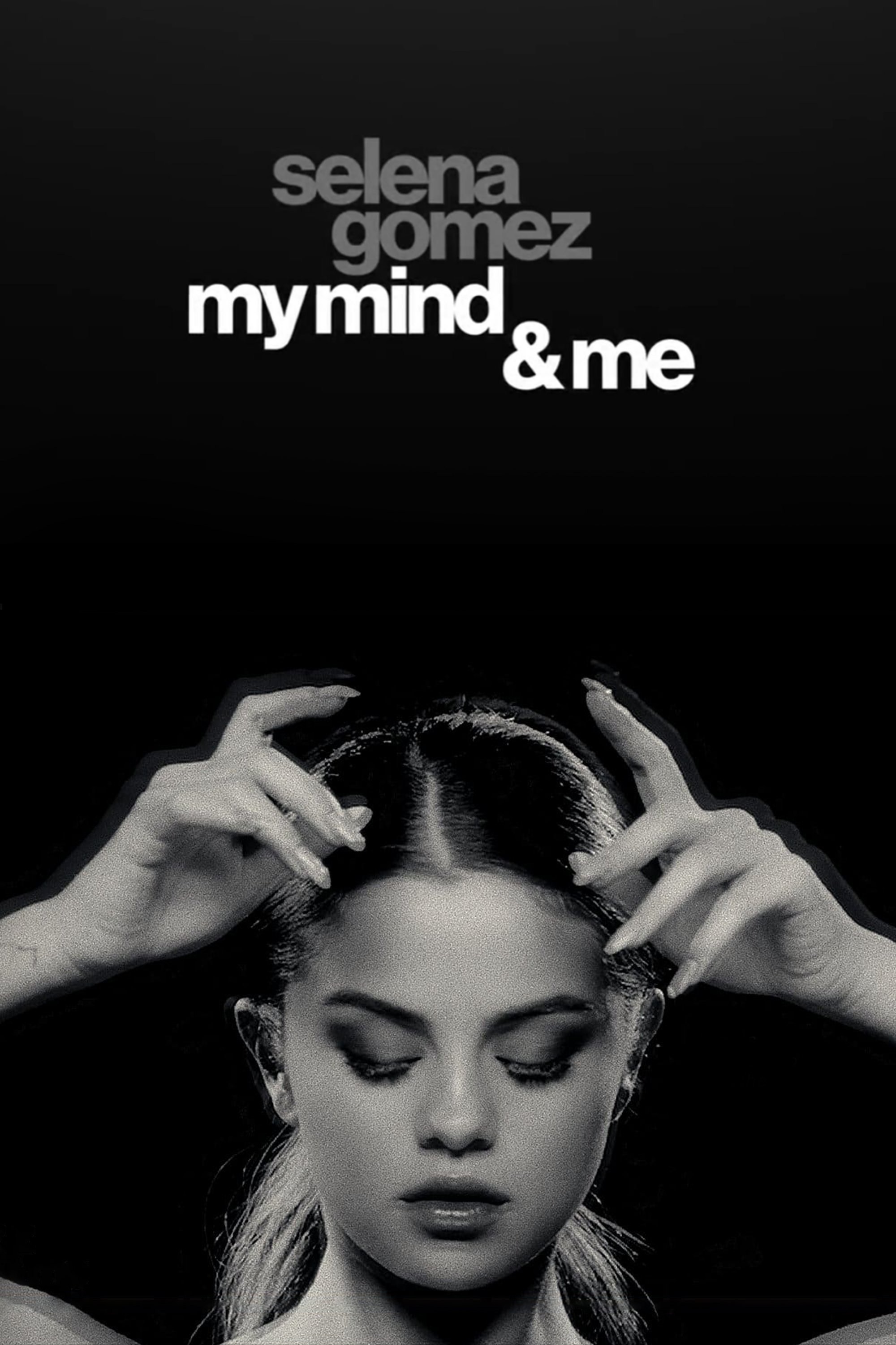 Poster de SELENA GOMEZ: MI MENTE Y YO en inglés