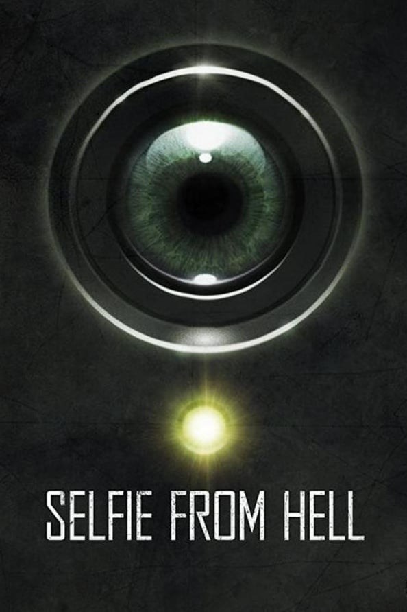 Poster de SELFIE FROM HELL en inglés