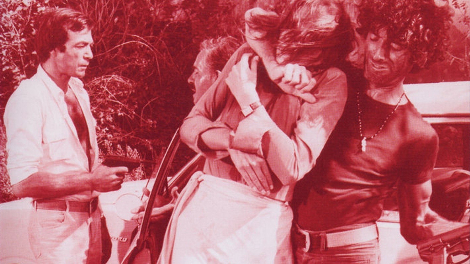 Foto de SEMÁFORO ROJO