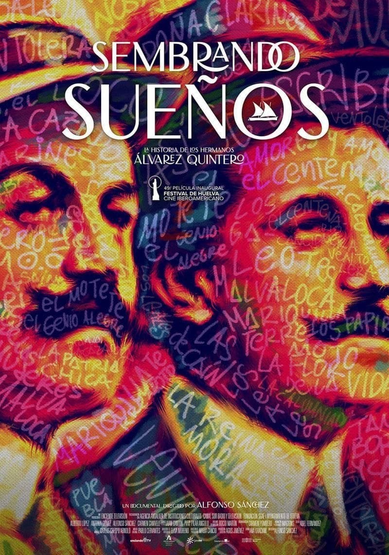 Poster de SEMBRANDO SUEÑOS