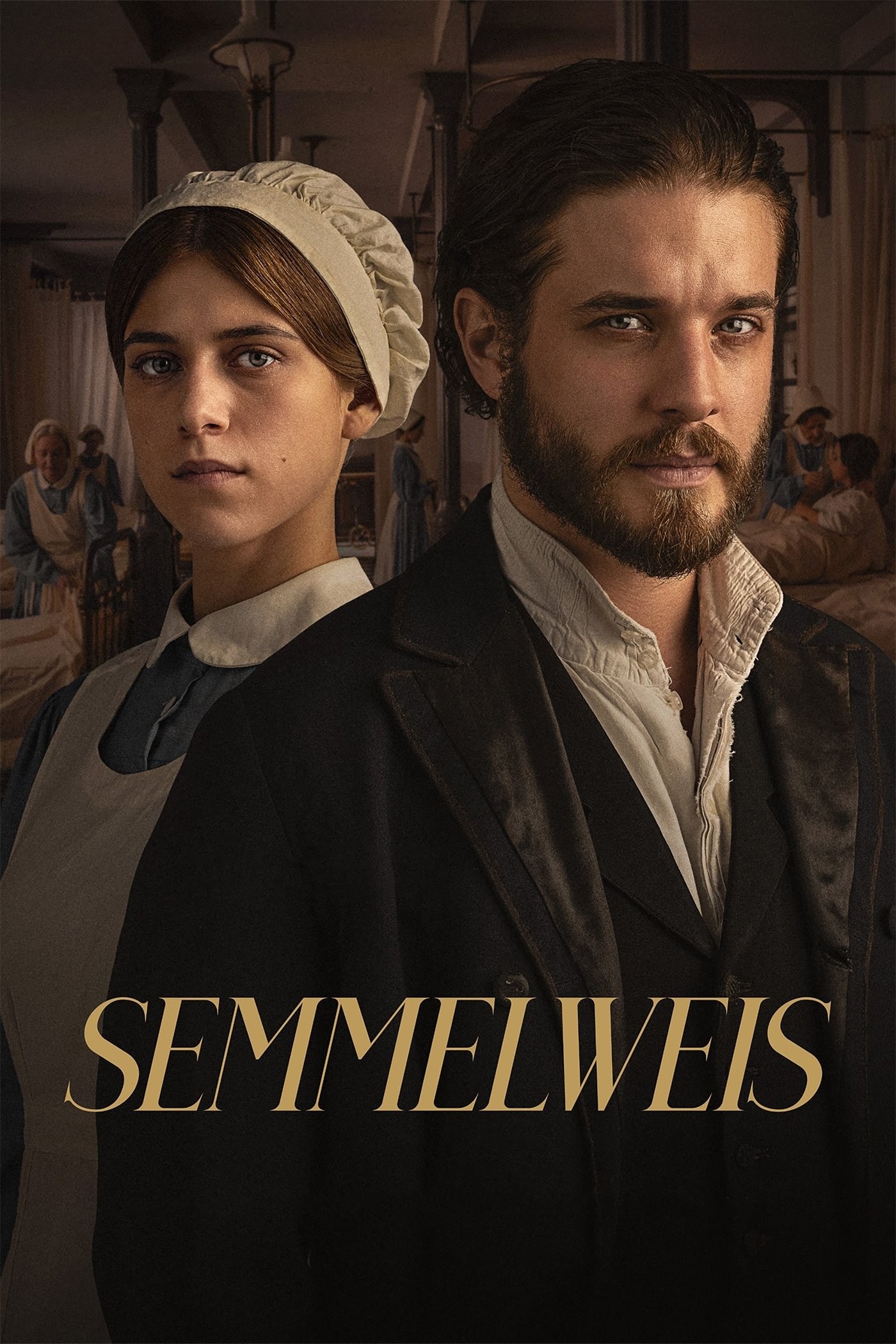 Poster de EL MÉDICO DE VIENA