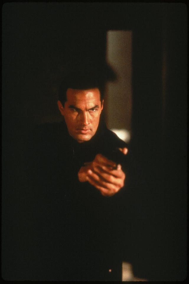 Poster de SEÑALADO POR LA MUERTE