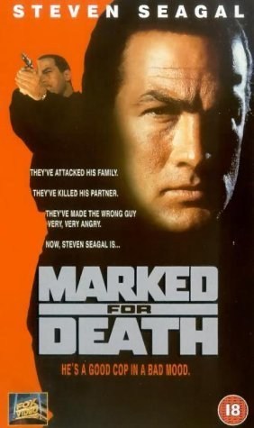 Poster de SEÑALADO POR LA MUERTE