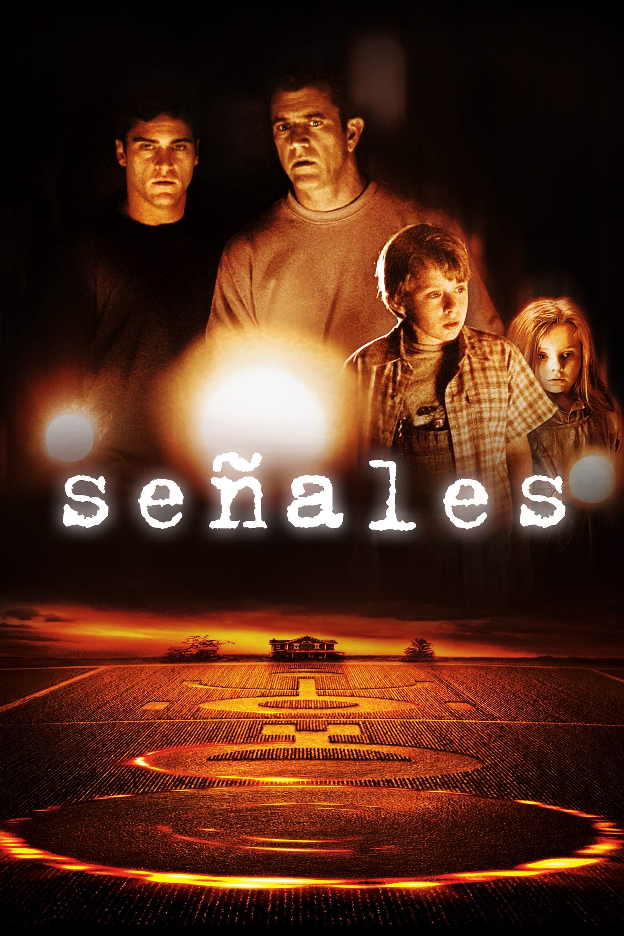 Poster de SEÑALES en español