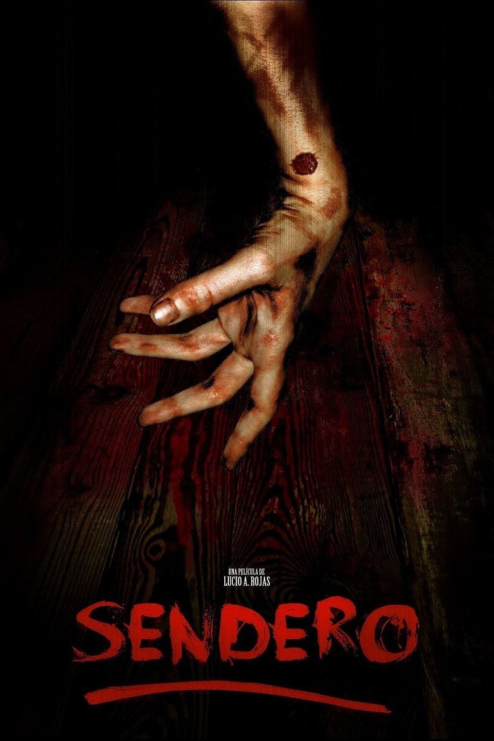 Poster de SENDERO en español