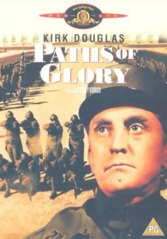 Poster de SENDEROS DE GLORIA
