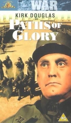 Poster de SENDEROS DE GLORIA