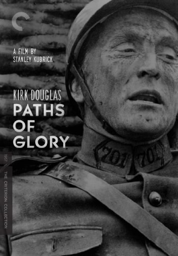 Poster de SENDEROS DE GLORIA