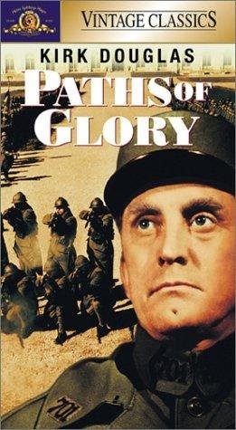 Poster de SENDEROS DE GLORIA