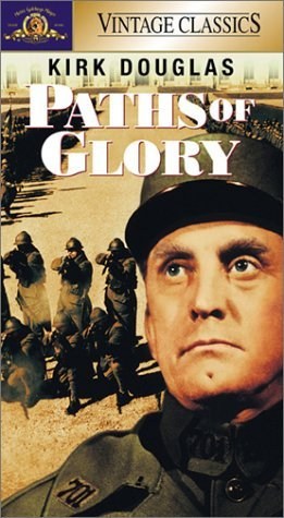 Poster de SENDEROS DE GLORIA