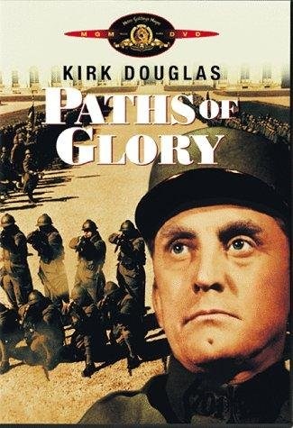 Poster de SENDEROS DE GLORIA