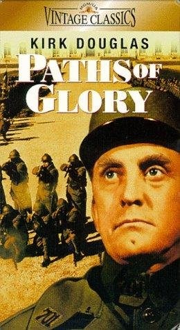 Poster de SENDEROS DE GLORIA