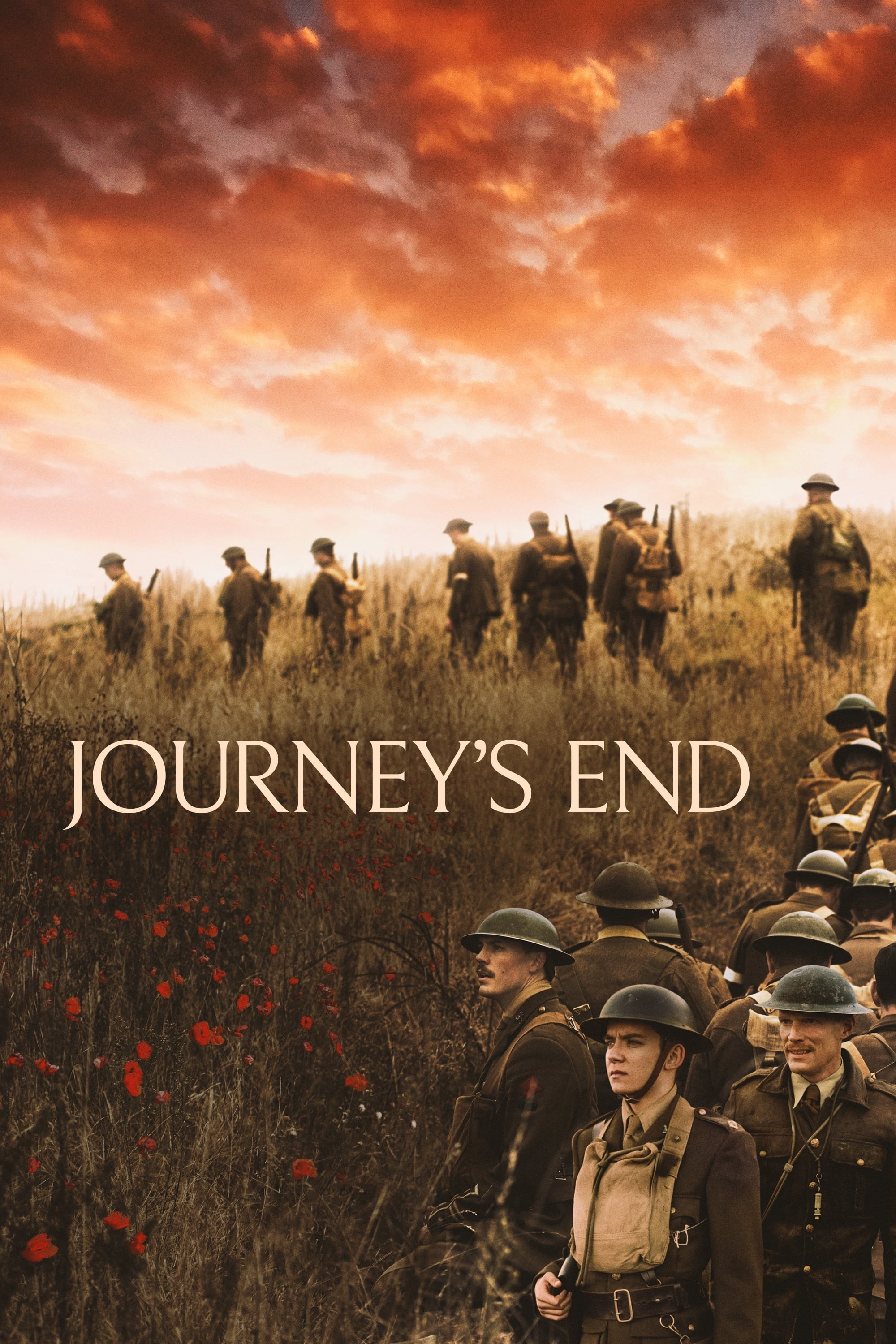 Poster de SENDEROS DE HONOR