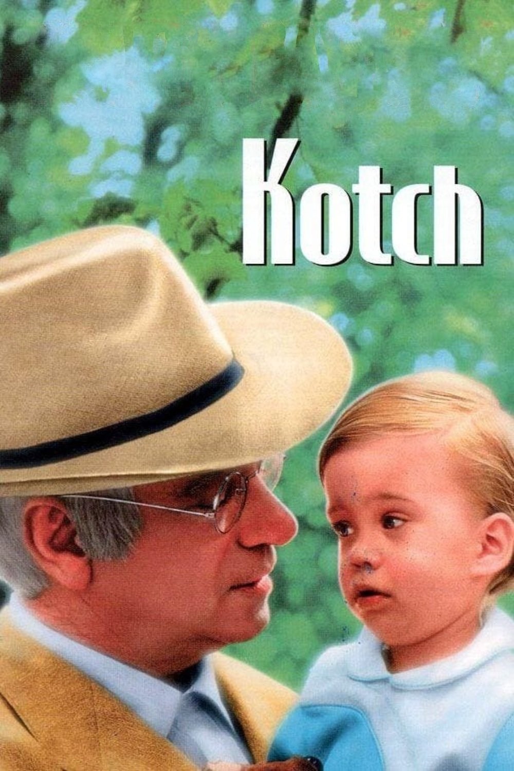 Poster de SEÑOR KOTCHER en inglés