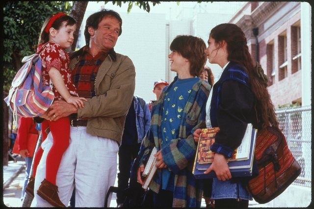 Foto de SRA. DOUBTFIRE: PAPÁ DE POR VIDA