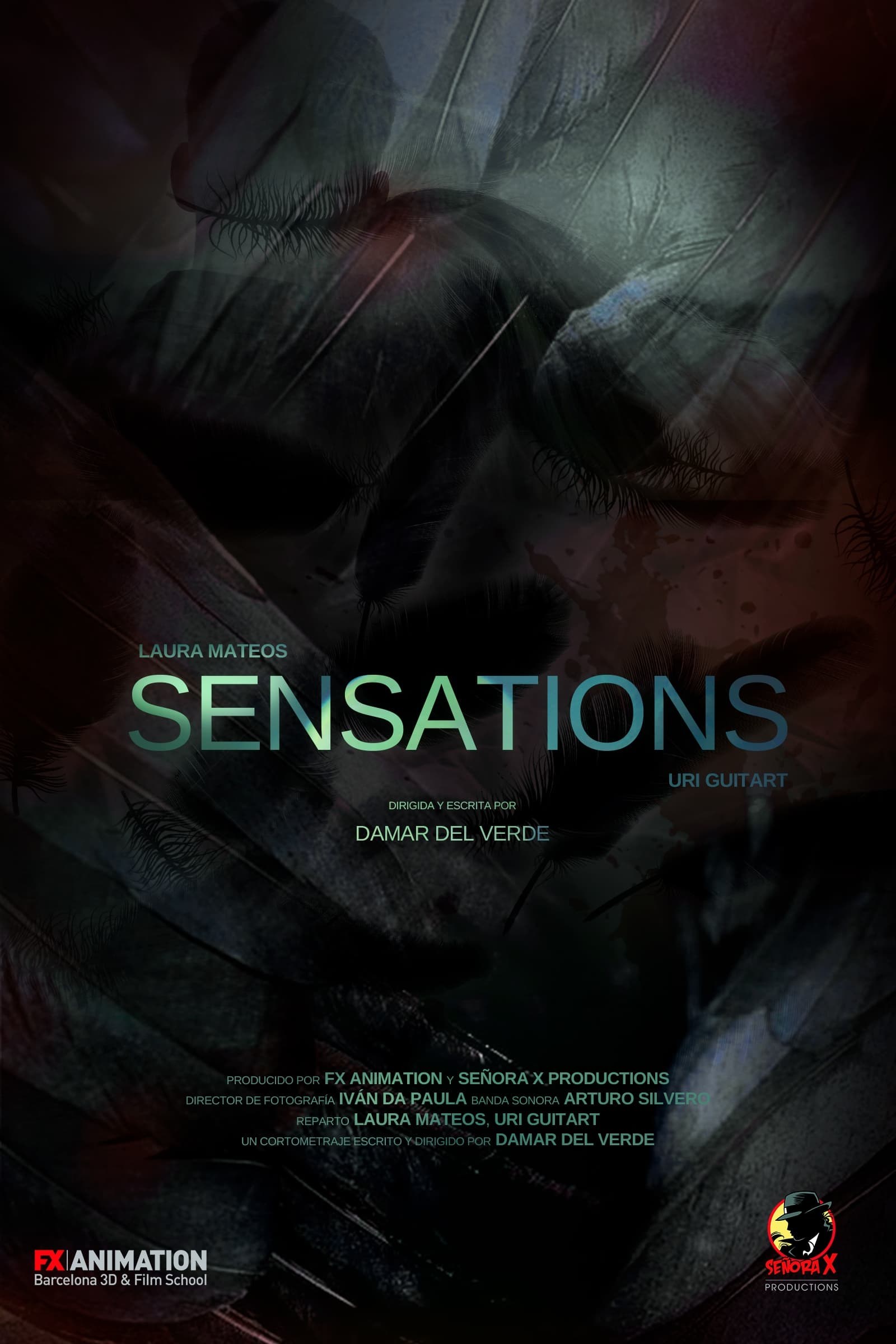 Poster de SENSATIONS