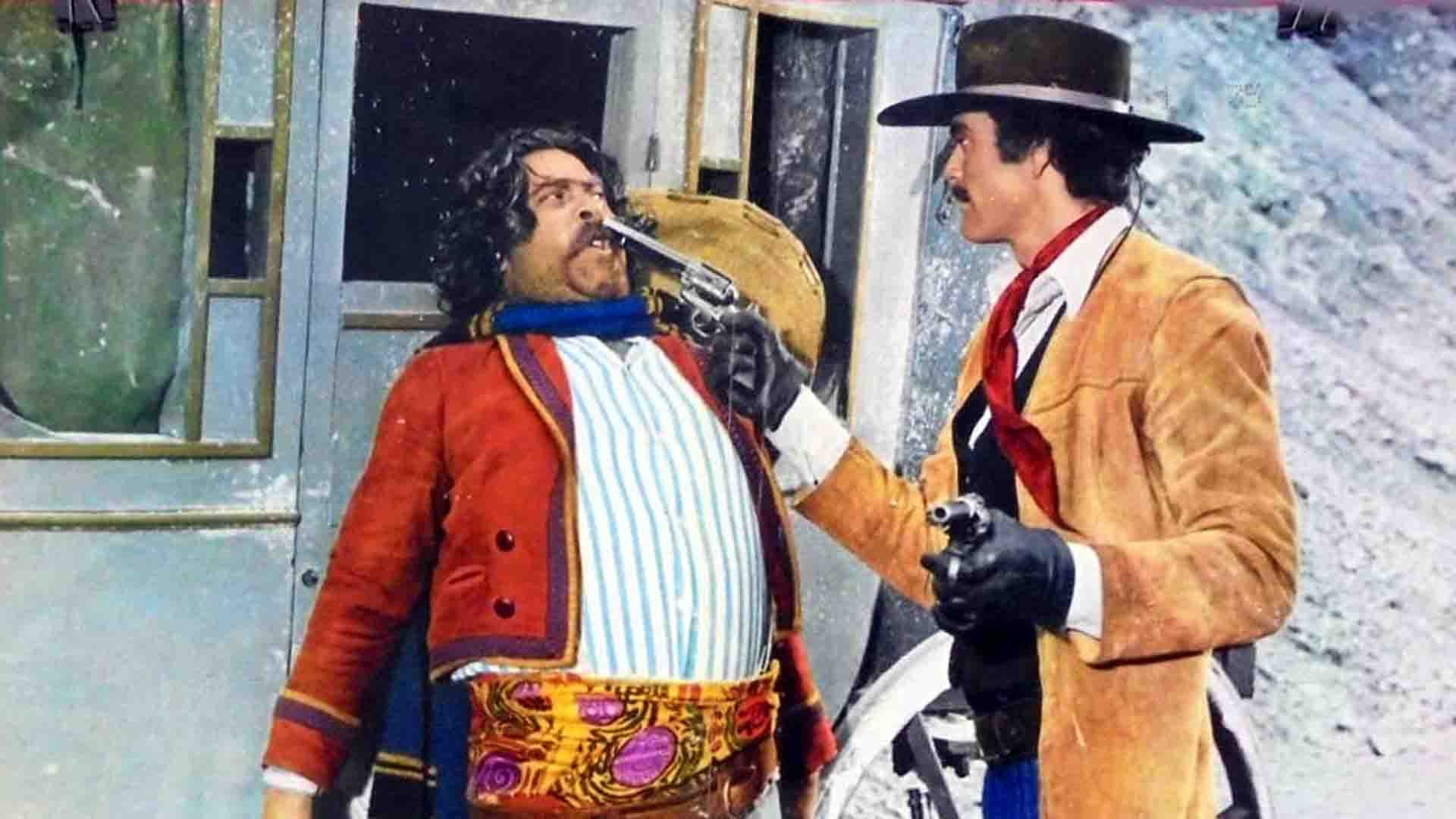 Foto de SENTÍAN UNA EXTRAÑA Y EXCITANTE PESTE DE DÓLARES