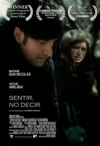 Sentir, no decir