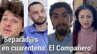 Separad@s en cuarentena: El compañero