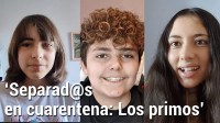Separad@s en cuarentena: Los primos